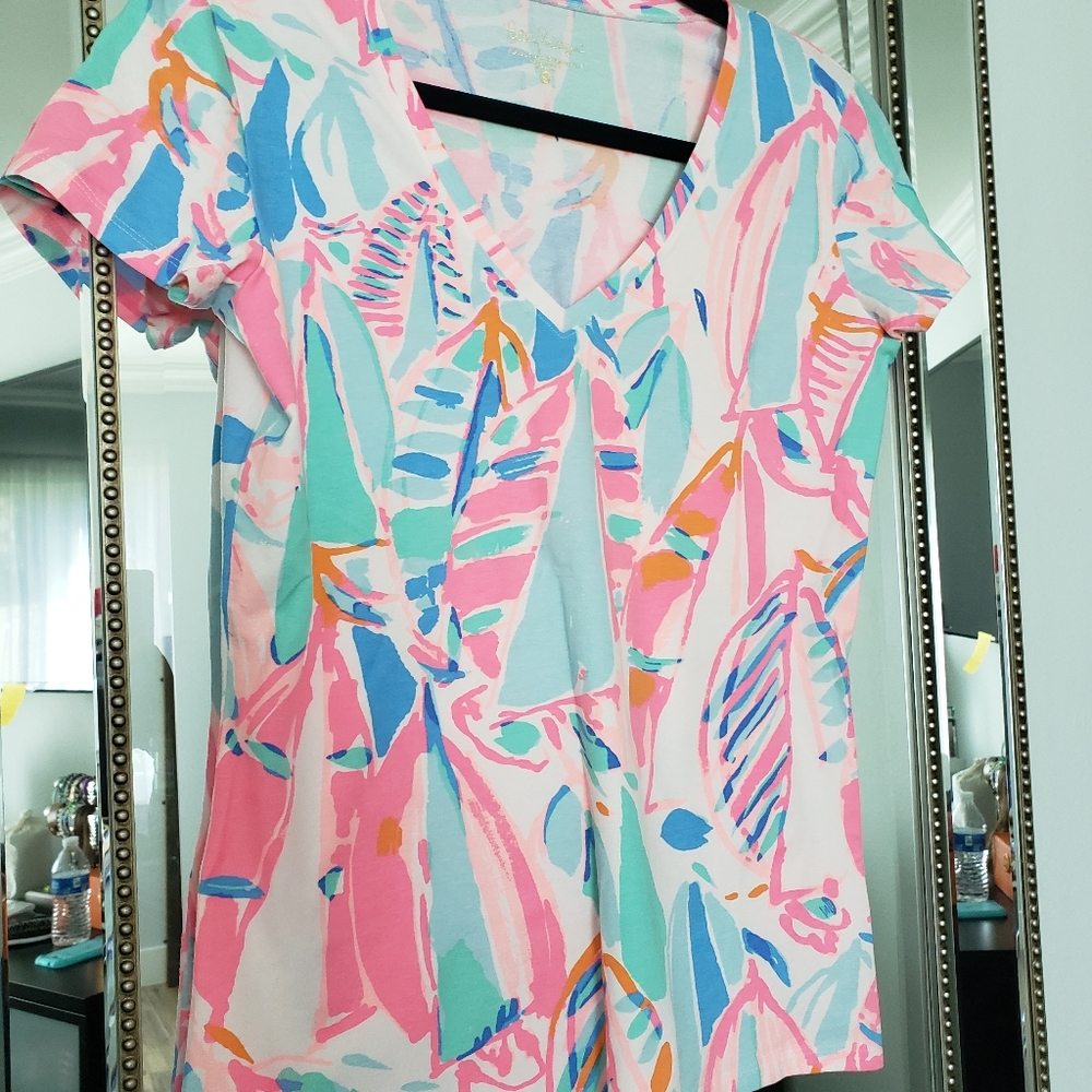 Lilly pulitzer women shirt